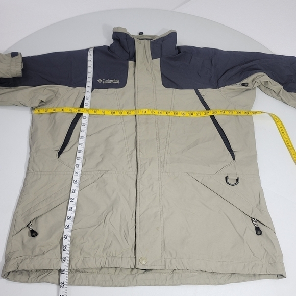 Columbia men 2 in 1 jacket sz. Large - Picture 4 of 16